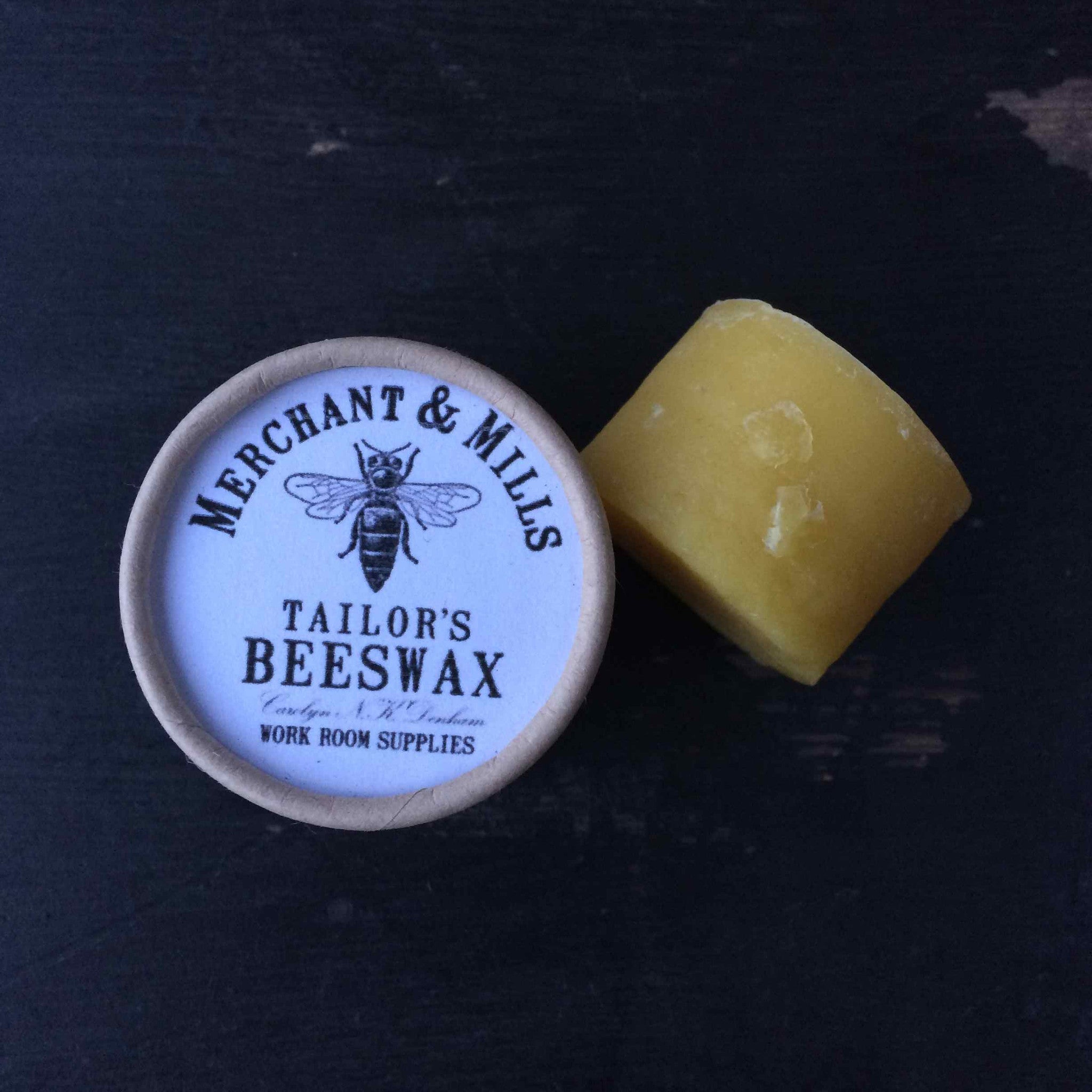 Tailor's Pure Beeswax – SPRINGFIELD MERCANTILE CO.