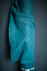 Merchant and Mills European Laundered Linen Fabric Ulta Mare
