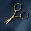 Merchant and Mills Fine Work Gold Scissors