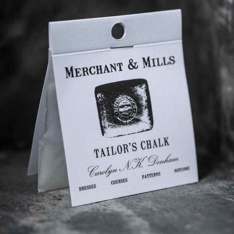 Merchant and Mills Tailor's Chalk