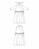 Merchant and Mills Etta Dress Sewing Pattern