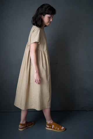 Merchant and Mills Florence Top & Dress Sewing Pattern