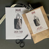 MERCHANT and MILLS • Jack Tar Bucket Bag Pattern