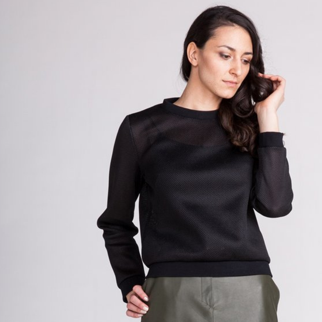 Named Clothing Sloane Sweatshirt Sewing Pattern