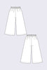 Named Clothing Ninni Culottes Sewing Pattern