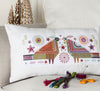 Nancy Nicholson Lovebirds Stitch Embroidery Kit