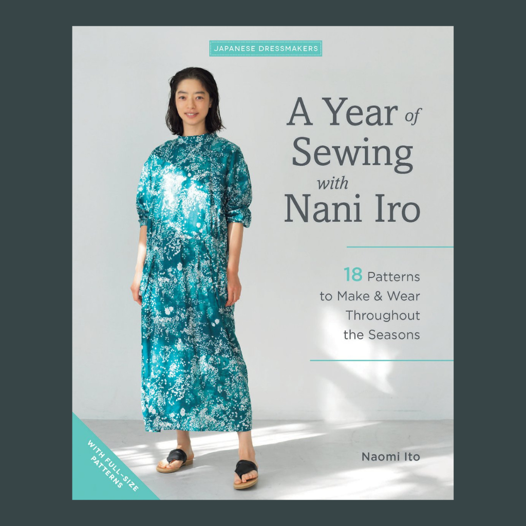 NANI　Draper's　A　IRO　•　–　Year　(English)　of　Sewing　The　Daughter