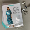 Nani Iro A Year of Sewing Pattern Book