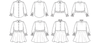 Papercut Patterns Ashling Blouse & Dress Sewing Pattern