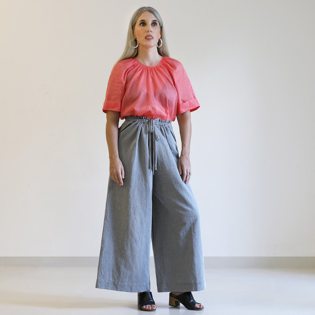 Pattern Fantastique Cove Pant Trousers Sewing Pattern