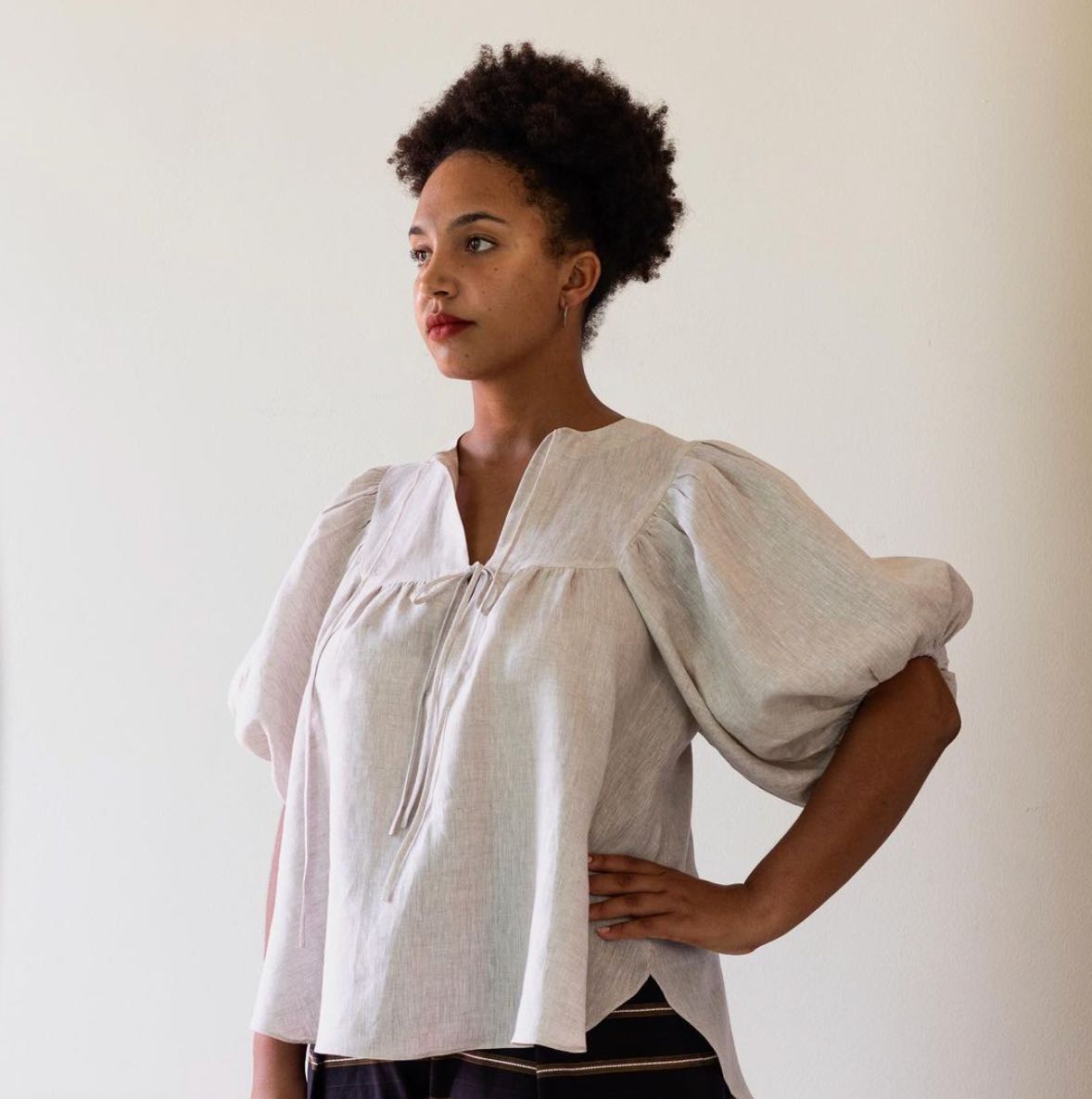 PATTERN FANTASTIQUE • Vali Dress & Top Sewing Pattern The Draper's