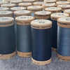 Scanfil Organic Cotton Sewing Thread Dark Navy