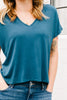 Sew House Seven Tabor V-Neck T-shirt Sewing Pattern