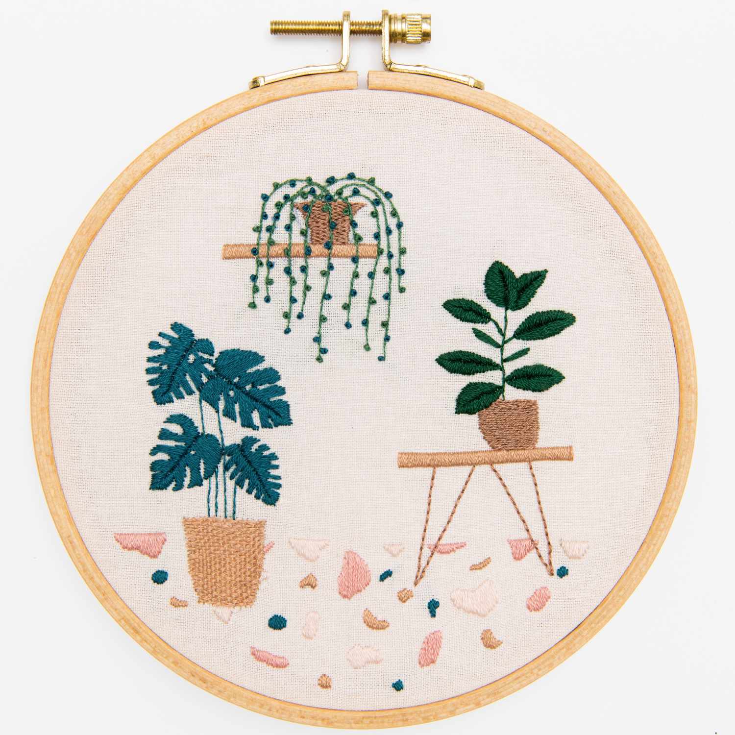 Contemporary Embroidery & Stitch Art (TE109…