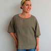 Style Arc Wilma Woven Top Sewing Pattern