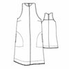 Tessuti Bondi Dress Sewing Pattern