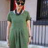 Tessuti Fabrics Milenda Dress Sewing Pattern