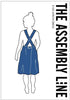 THE ASSEMBLY LINE • Apron Dress Sewing Pattern (XS - L)