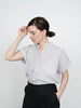 The Assembly Line Cap Sleeve Shirt Sewing Pattern