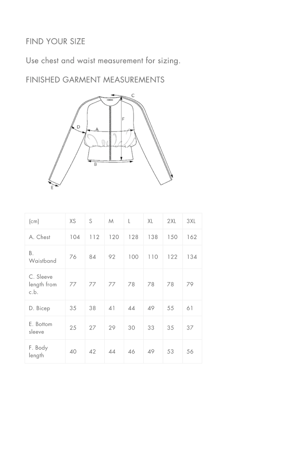 THE ASSEMBLY LINE • Cropped Jacket Sewing Pattern (XS - L) – The Draper ...