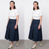The Assembly Line Culottes Trousers Sewing Pattern
