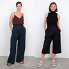 The Assembly Line High Waisted Trousers Sewing Pattern