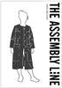 The Assembly Line Lab Coat Sewing Pattern