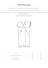 The ASSEMBLY LINE • Minimalist Kaftan Dress Sewing Pattern