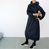 The Assembly Line Hoodie Dress Sewing Pattern