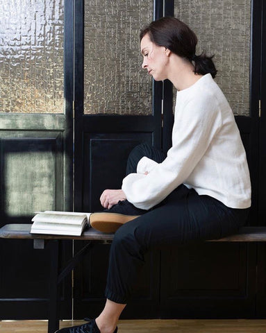 The Assembly Line Puff Shirt Sewing Pattern