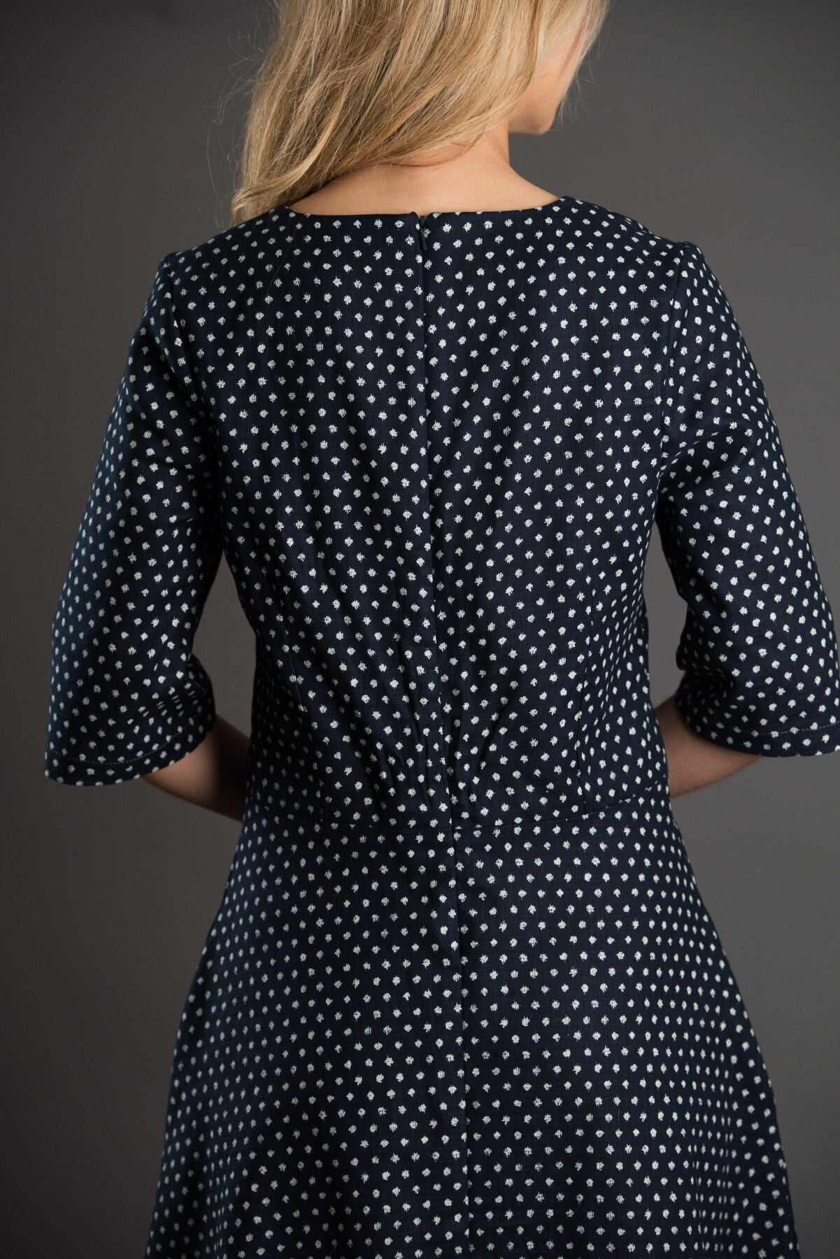 avid seamstress a line dress PDF/ Digital Sewing Pattern - the A-line Dress - the Avid Seamstress