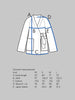 The Assembly Line Kimono Wrap Jacket Sewing Pattern