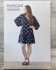 True Bias Patterns Roscoe Blouse and Dress Sewing Pattern